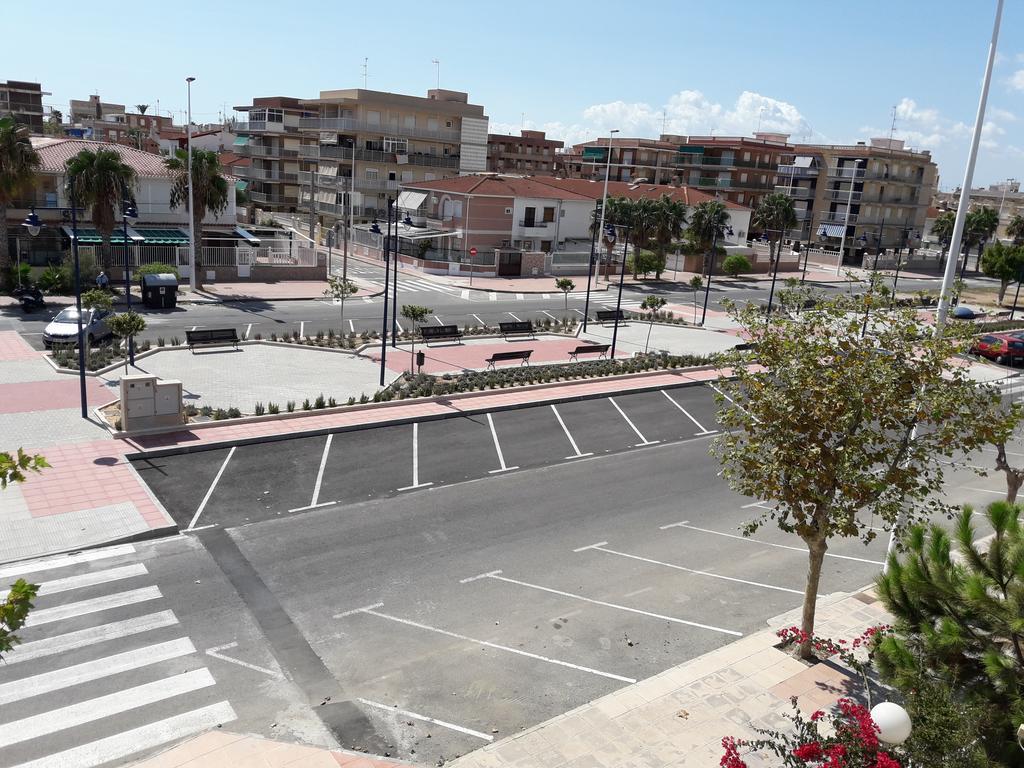 Apartamento Salamanca 16 Santa Pola Exterior foto