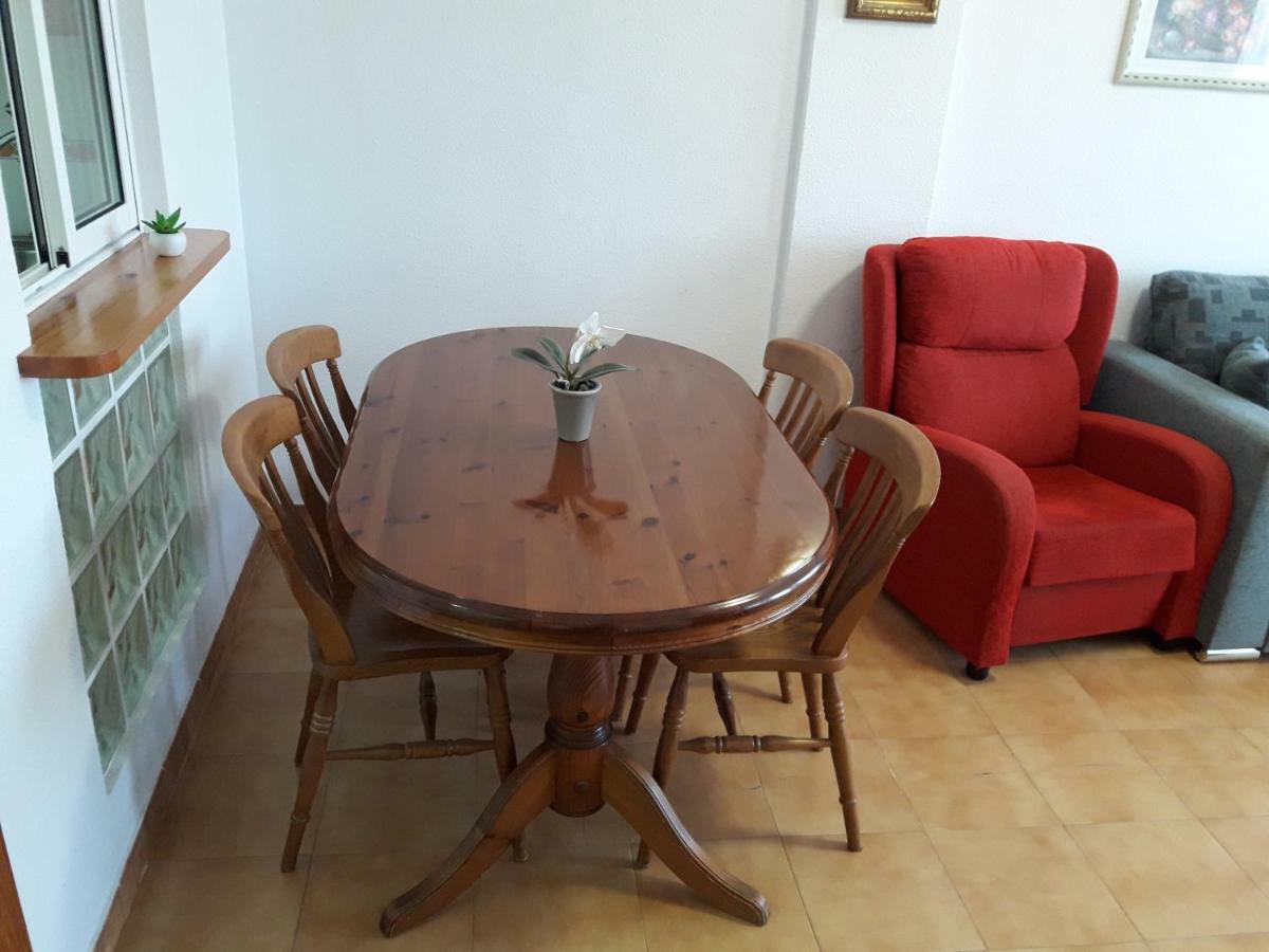 Apartamento Salamanca 16 Santa Pola Exterior foto