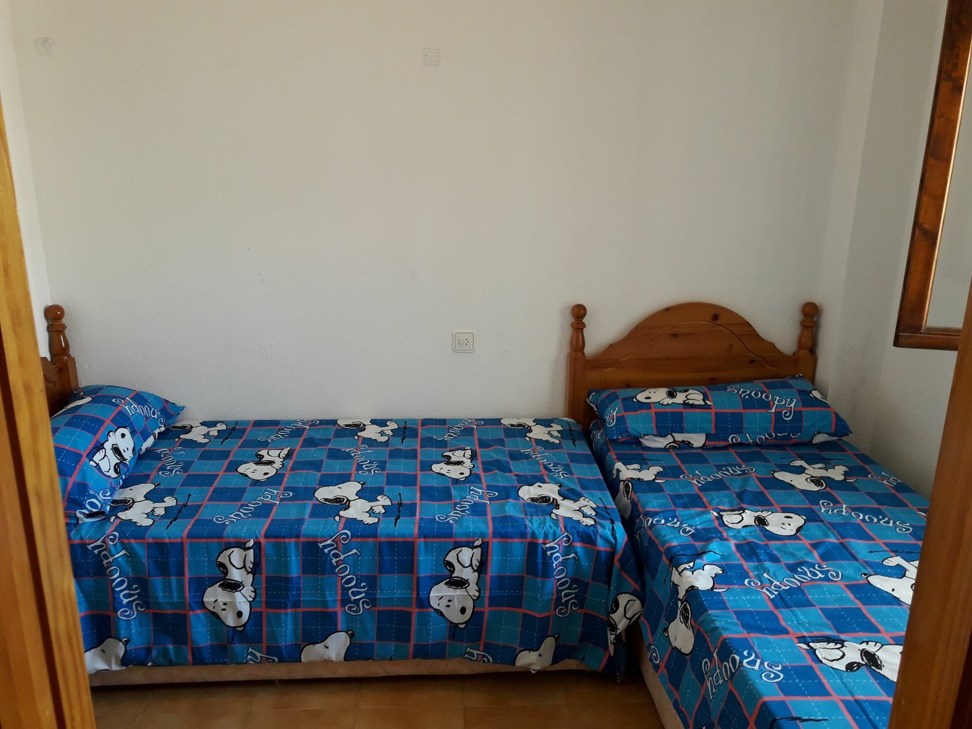Apartamento Salamanca 16 Santa Pola Exterior foto
