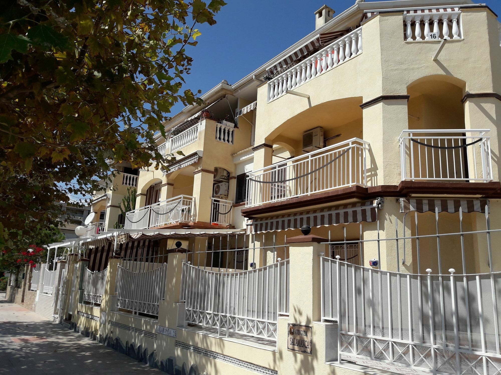 Apartamento Salamanca 16 Santa Pola Exterior foto